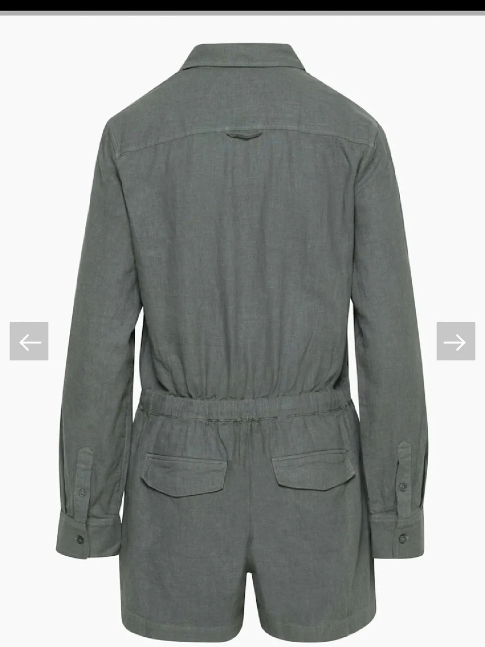 Aritzia The Group Babaton Romper